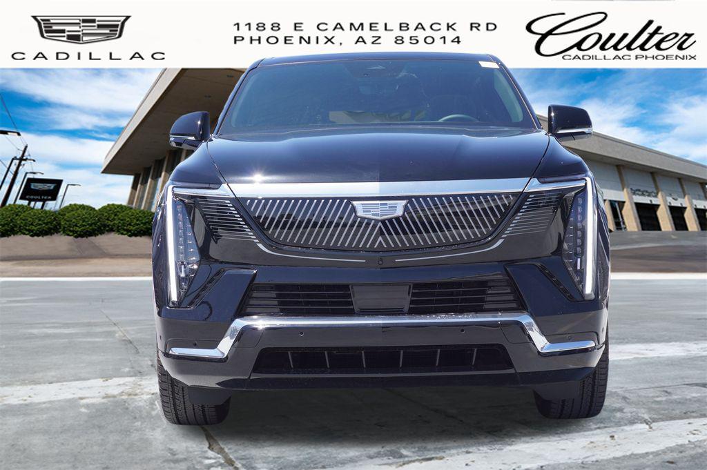 new 2025 Cadillac Escalade IQ car, priced at $130,455