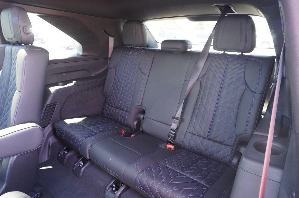 new 2025 Cadillac Escalade IQ car, priced at $130,455