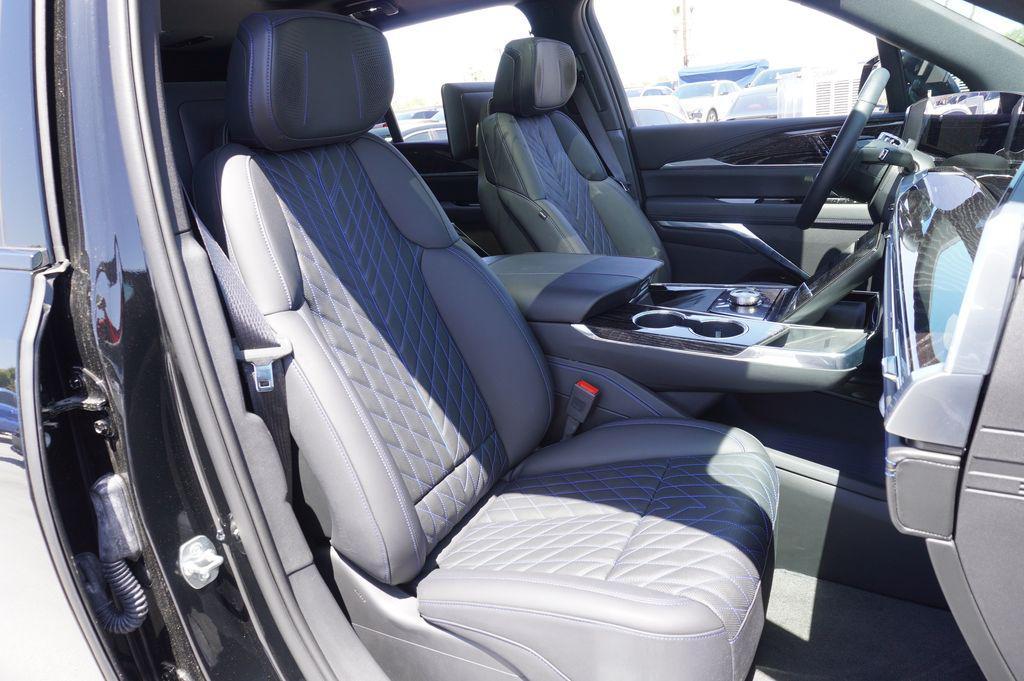 new 2025 Cadillac Escalade IQ car, priced at $130,455