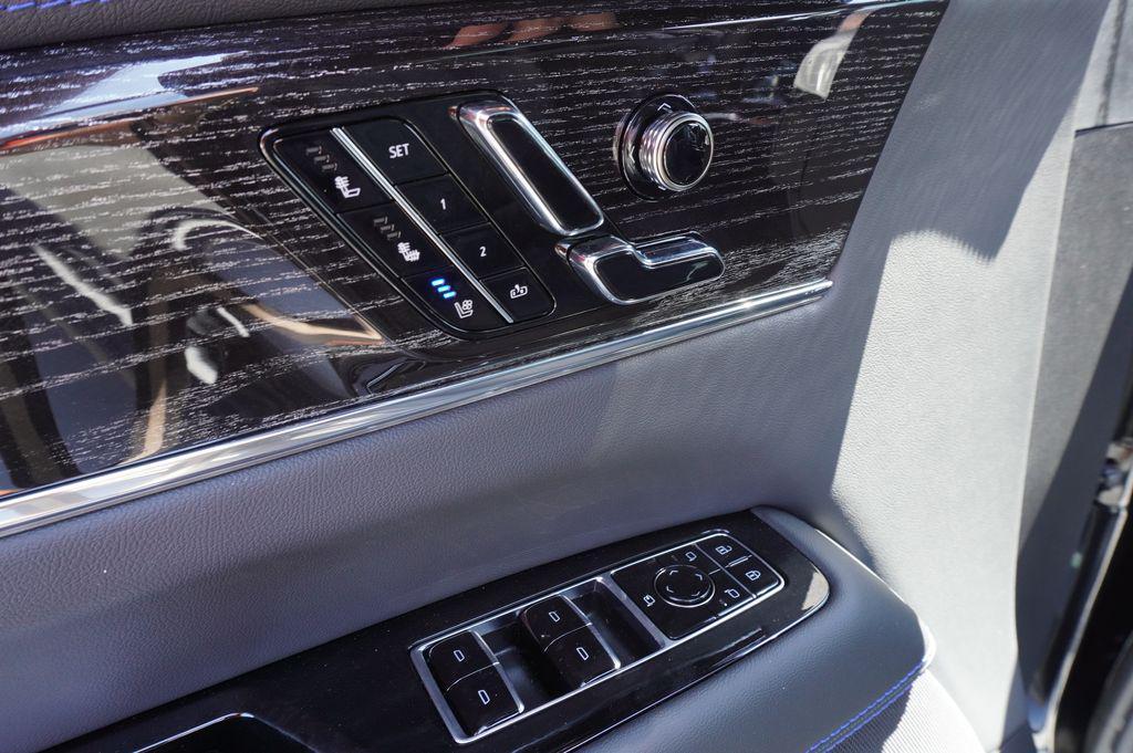 new 2025 Cadillac Escalade IQ car, priced at $130,455