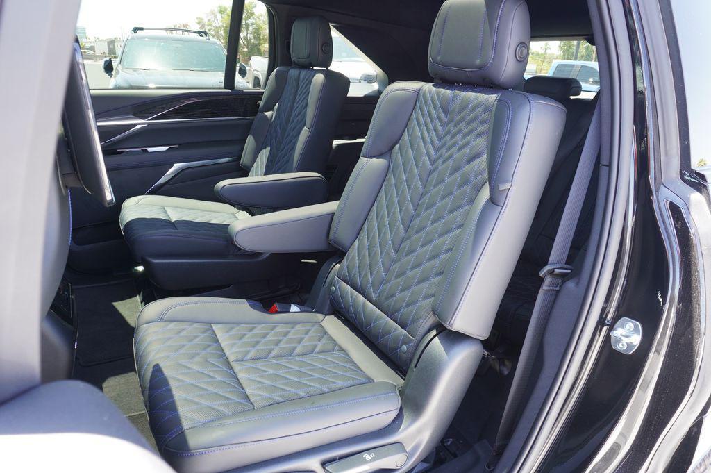 new 2025 Cadillac Escalade IQ car, priced at $130,455