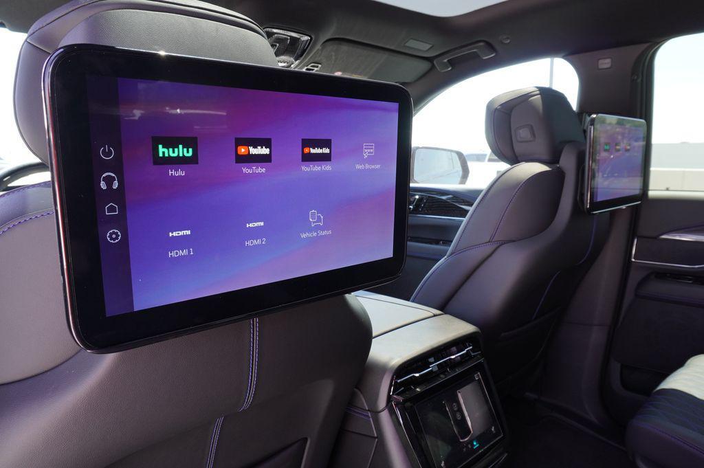 new 2025 Cadillac Escalade IQ car, priced at $130,455