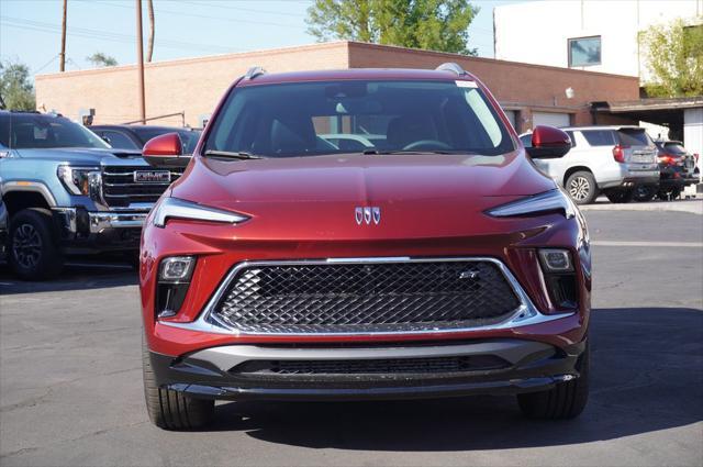 new 2025 Buick Encore GX car, priced at $26,703