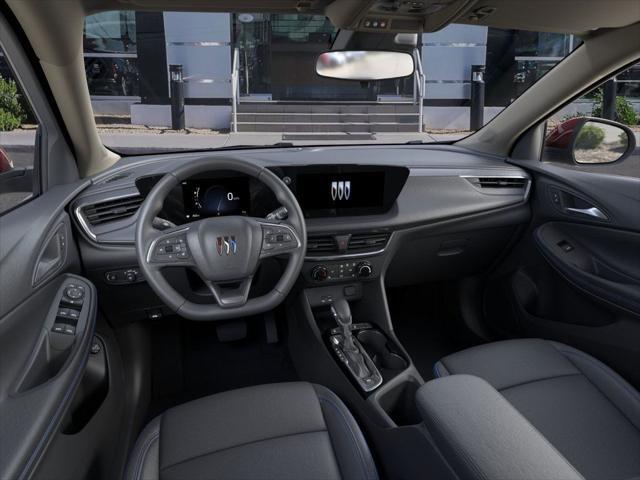 new 2025 Buick Encore GX car, priced at $27,372