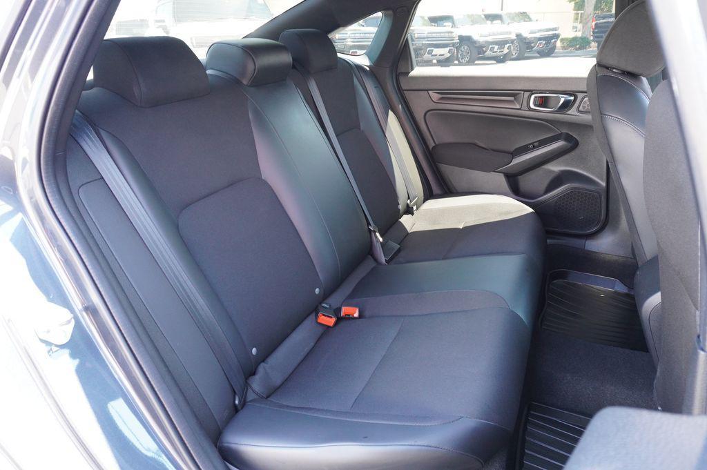 used 2023 Honda Civic car, priced at $23,892