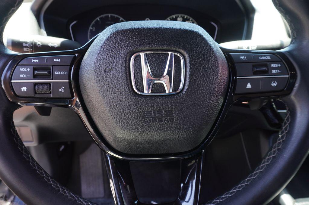 used 2023 Honda Civic car, priced at $23,892