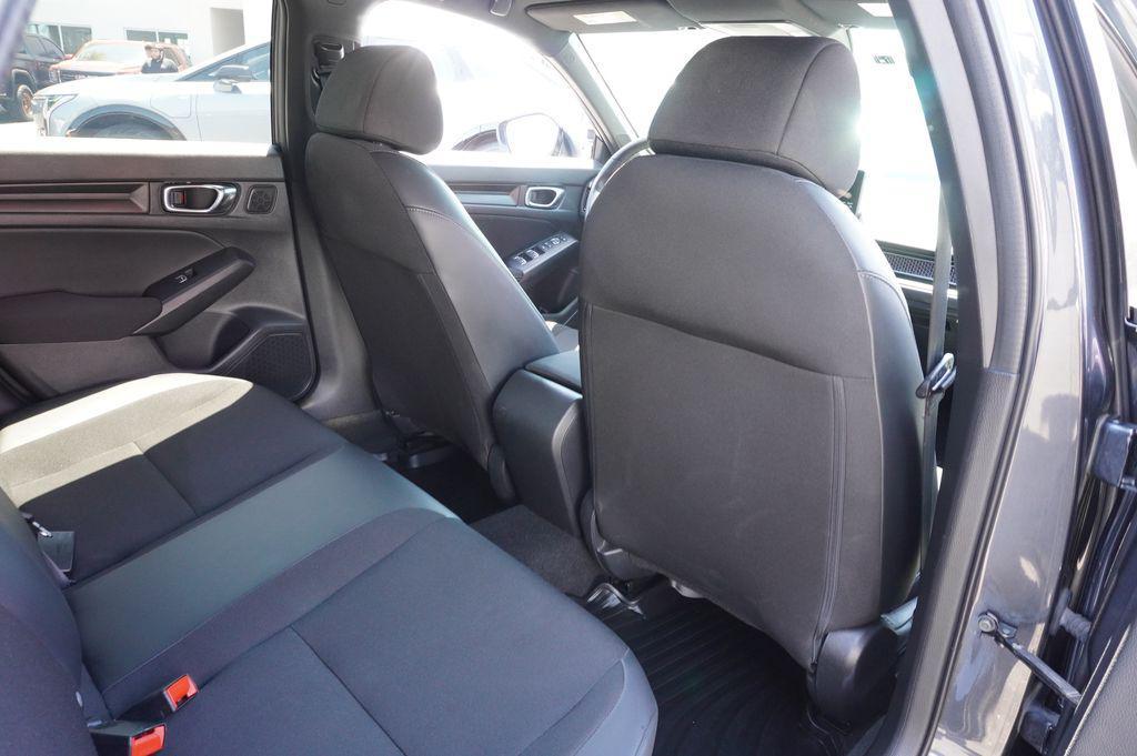 used 2023 Honda Civic car, priced at $23,892
