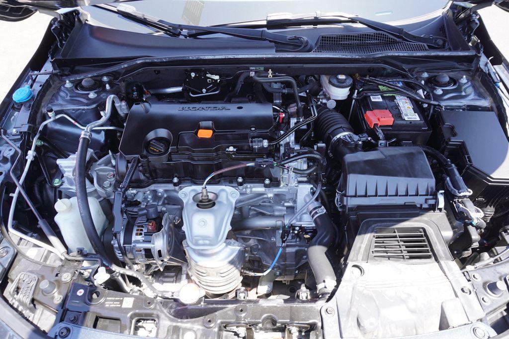 used 2023 Honda Civic car, priced at $23,892