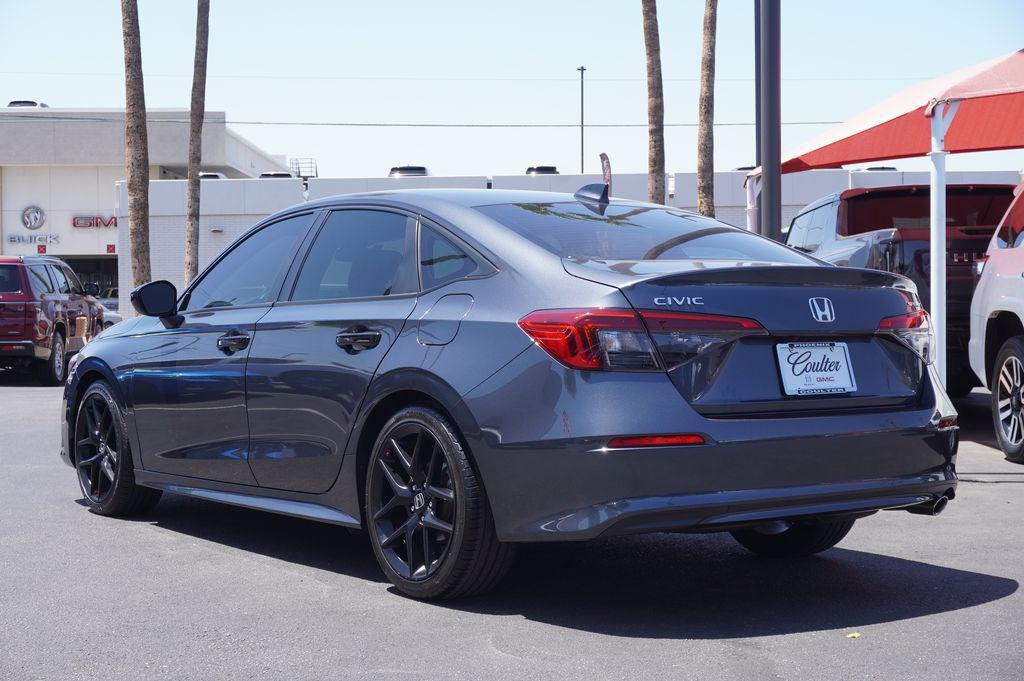 used 2023 Honda Civic car, priced at $23,892