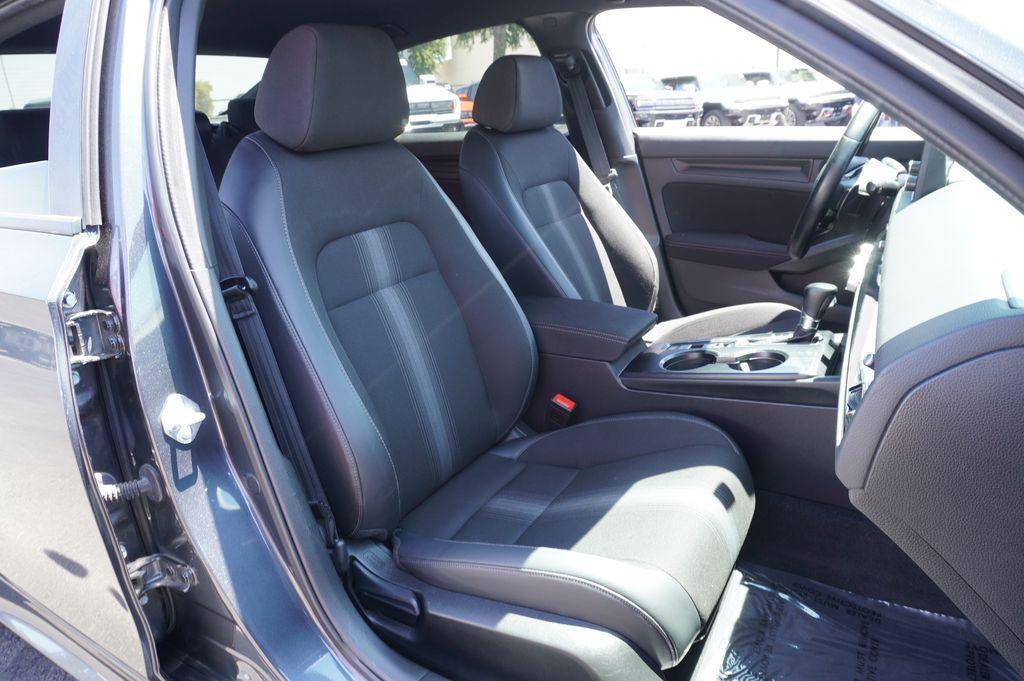 used 2023 Honda Civic car, priced at $23,892