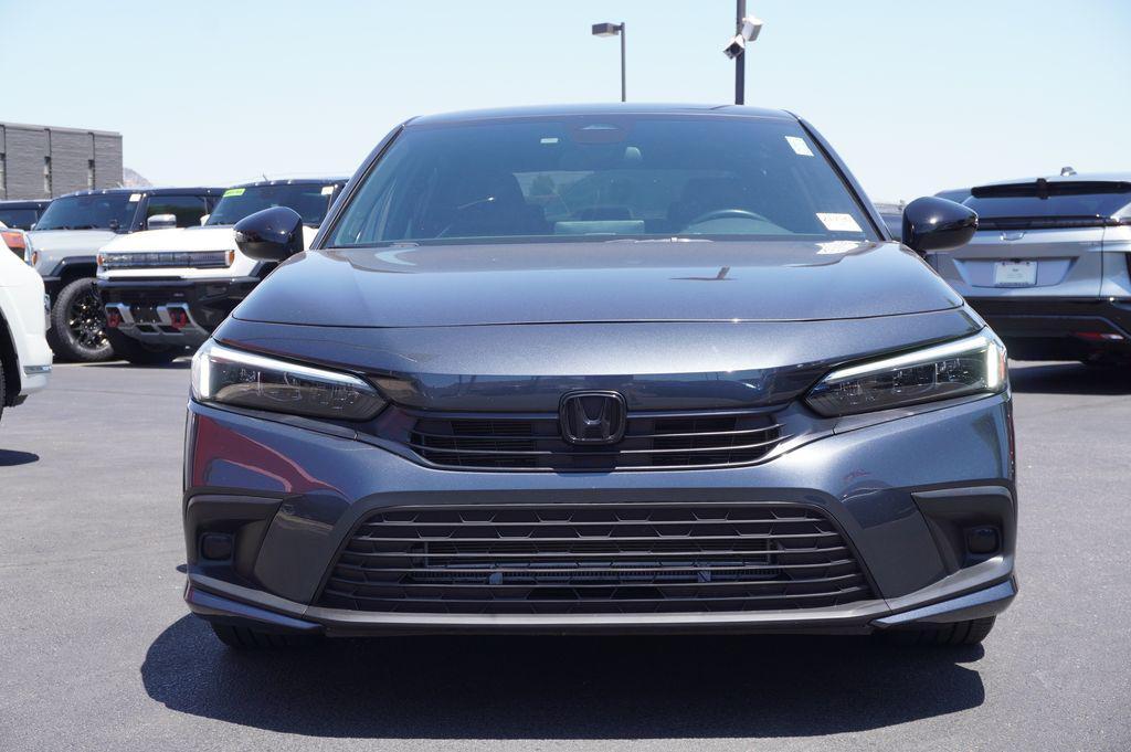 used 2023 Honda Civic car, priced at $23,892
