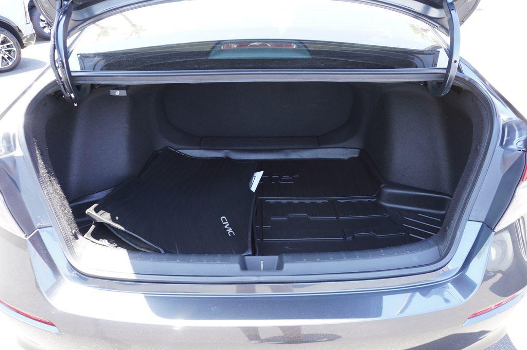 used 2023 Honda Civic car, priced at $23,892