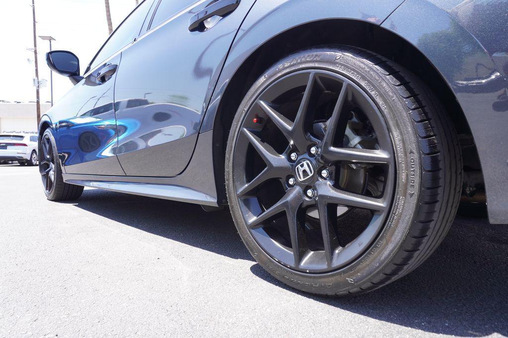 used 2023 Honda Civic car, priced at $23,892