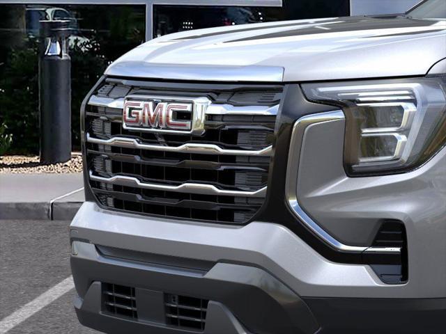 new 2025 GMC Terrain car, priced at $34,385