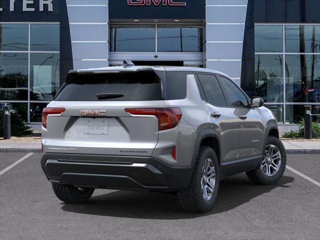 new 2025 GMC Terrain car, priced at $34,385