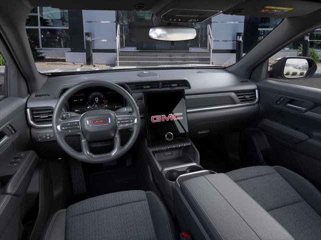 new 2025 GMC Terrain car, priced at $34,385