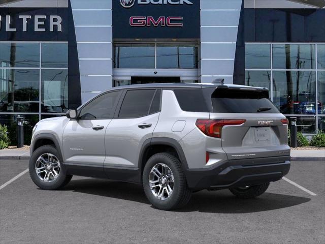 new 2025 GMC Terrain car, priced at $34,385