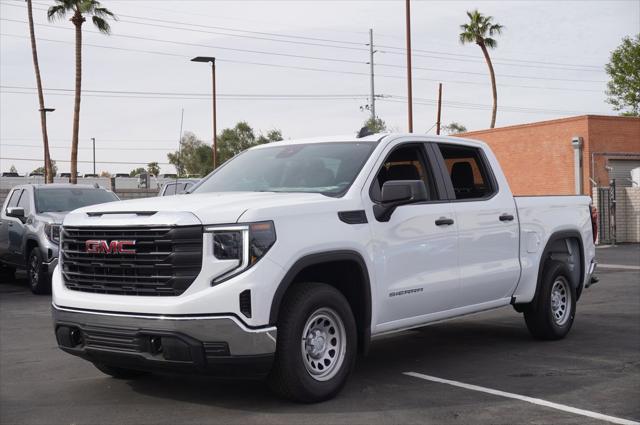 new 2024 GMC Sierra 1500 car, priced at $43,492