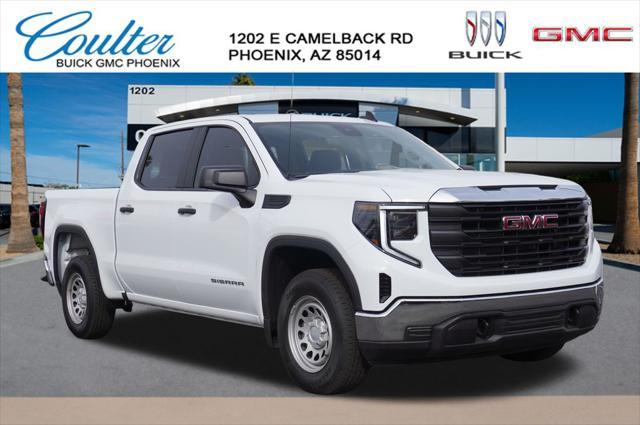 new 2024 GMC Sierra 1500 car, priced at $43,492