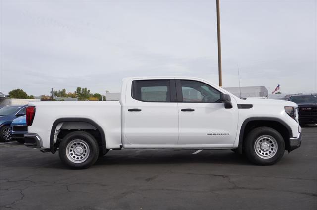 new 2024 GMC Sierra 1500 car, priced at $43,492