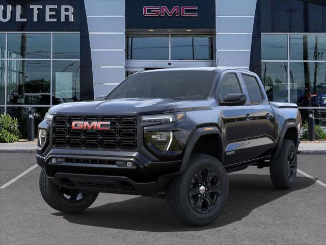 new 2024 GMC Canyon car, priced at $36,655