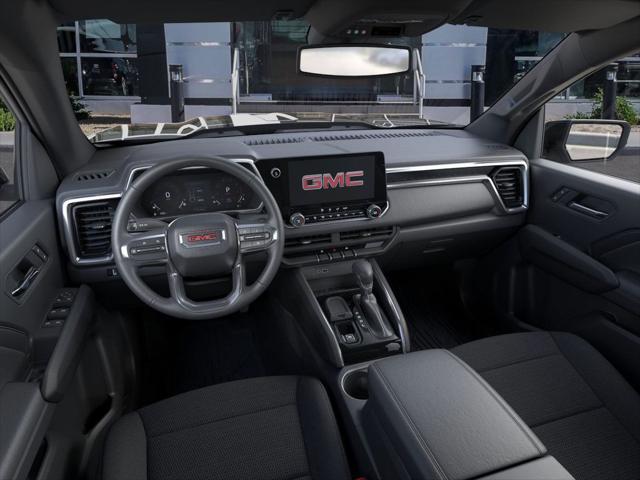 new 2024 GMC Canyon car, priced at $36,655