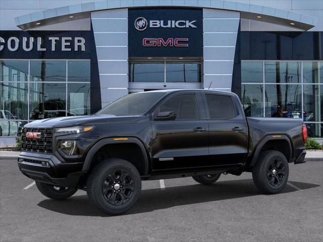 new 2024 GMC Canyon car, priced at $36,655