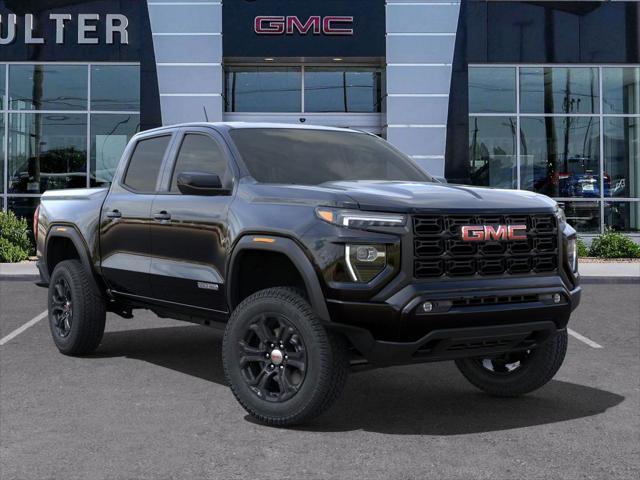 new 2024 GMC Canyon car, priced at $36,655