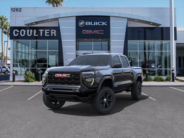 new 2024 GMC Canyon car, priced at $36,655