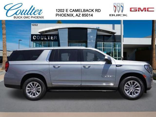 new 2024 GMC Yukon XL car, priced at $69,777