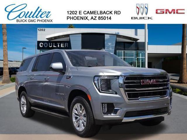 new 2024 GMC Yukon XL car, priced at $69,777