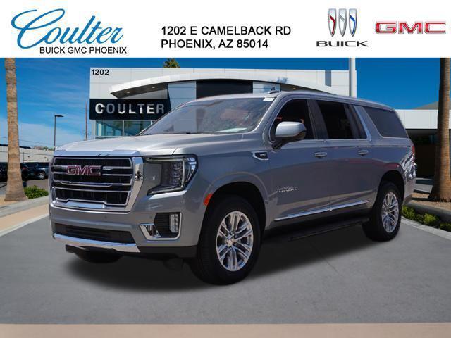 new 2024 GMC Yukon XL car, priced at $69,777