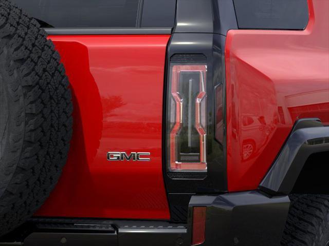 new 2025 GMC HUMMER EV SUV car, priced at $90,682