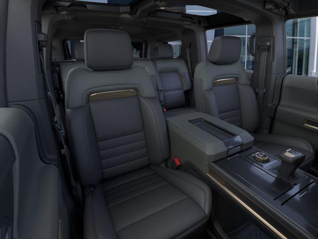 new 2025 GMC HUMMER EV SUV car, priced at $90,682