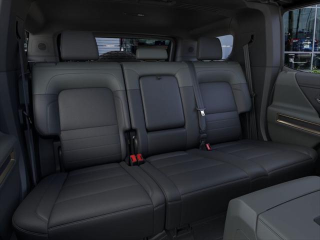 new 2025 GMC HUMMER EV SUV car, priced at $90,682