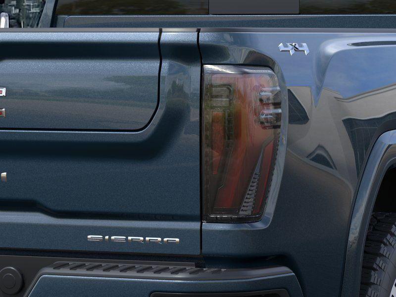new 2026 GMC Sierra 2500 car, priced at $100,330