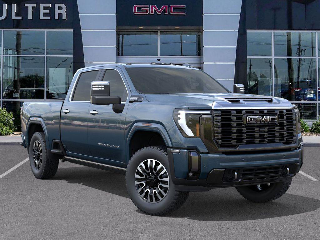 new 2026 GMC Sierra 2500 car, priced at $100,330