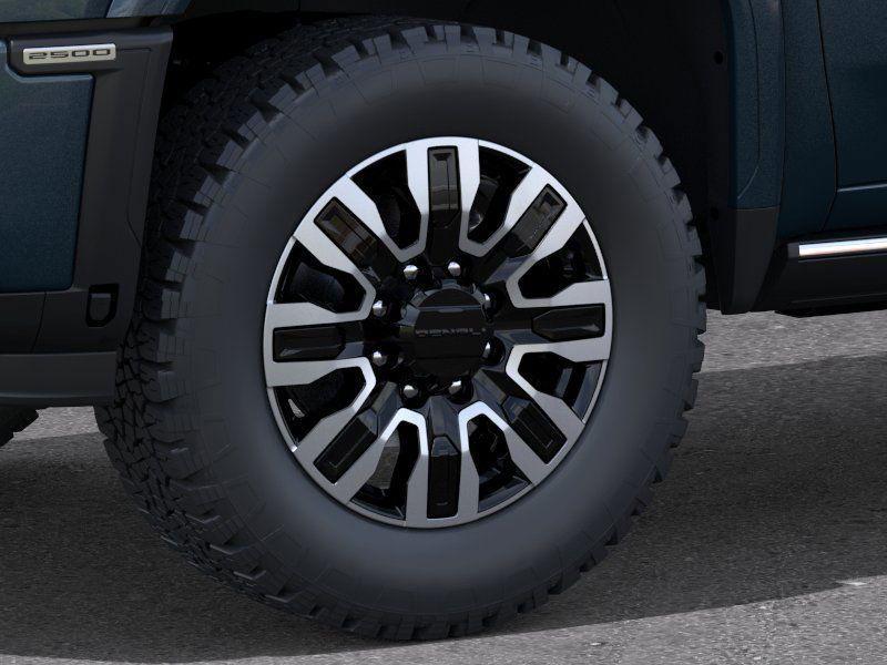 new 2026 GMC Sierra 2500 car, priced at $100,330