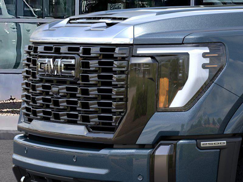 new 2026 GMC Sierra 2500 car, priced at $100,330