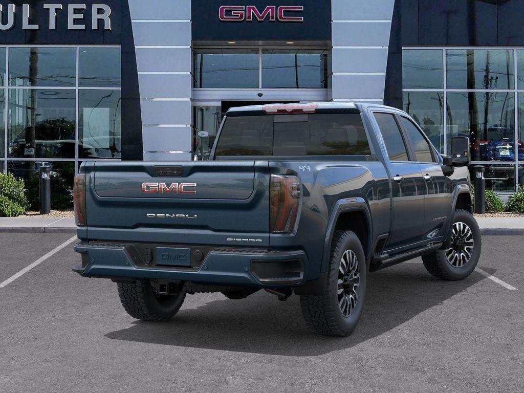 new 2026 GMC Sierra 2500 car, priced at $100,330
