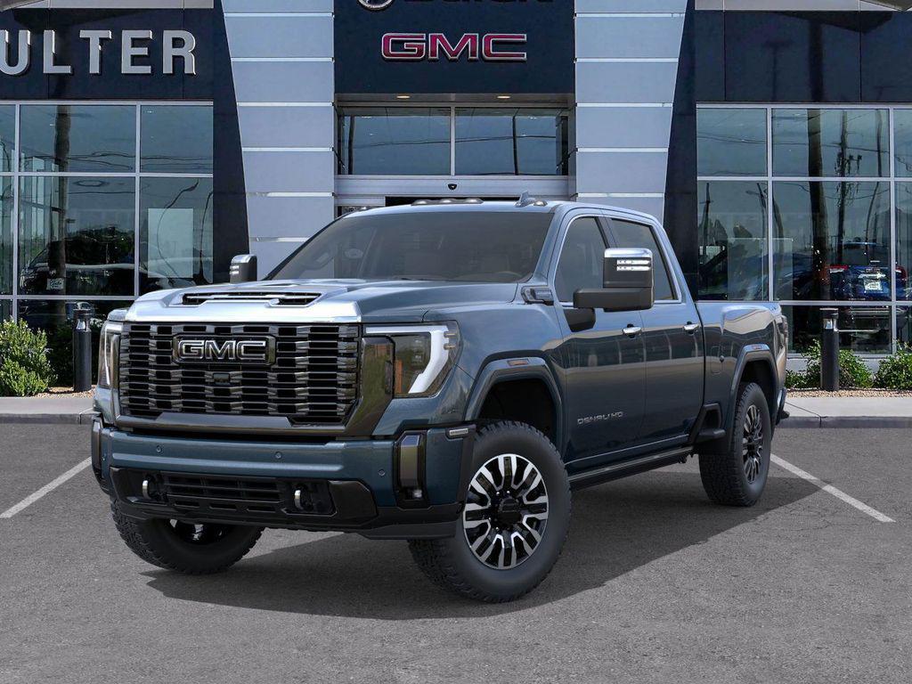new 2026 GMC Sierra 2500 car, priced at $100,330
