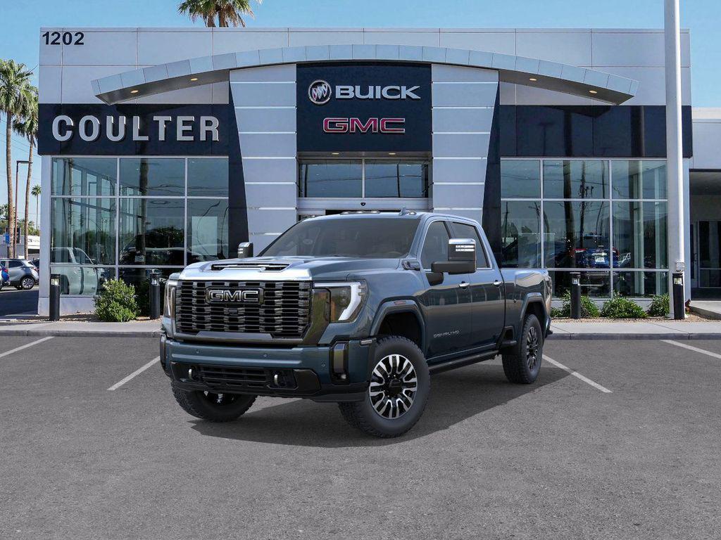 new 2026 GMC Sierra 2500 car, priced at $100,330