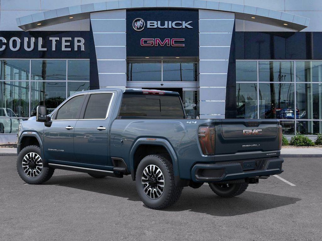new 2026 GMC Sierra 2500 car, priced at $100,330