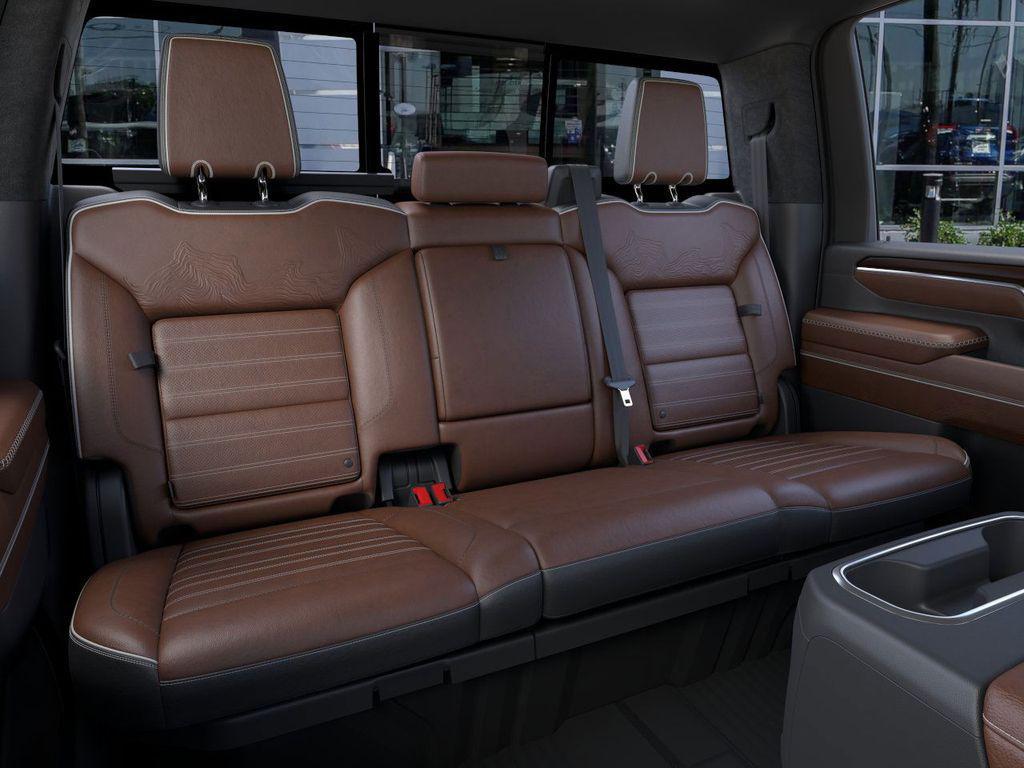 new 2026 GMC Sierra 2500 car, priced at $100,330