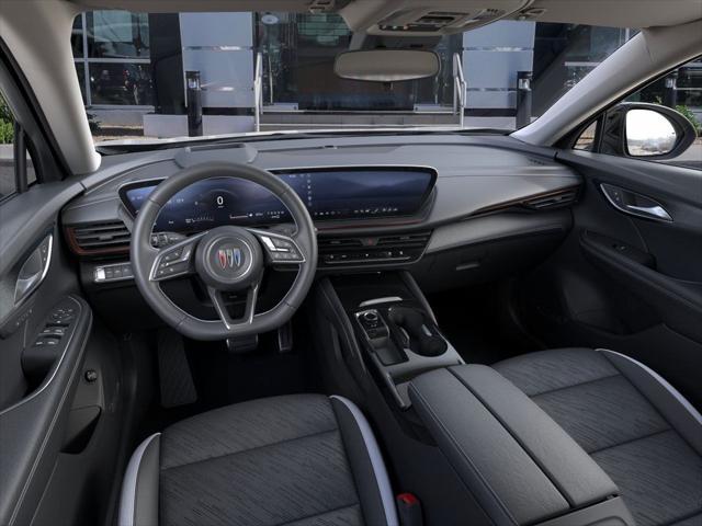 new 2024 Buick Envision car