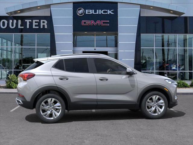 new 2025 Buick Encore GX car, priced at $26,351