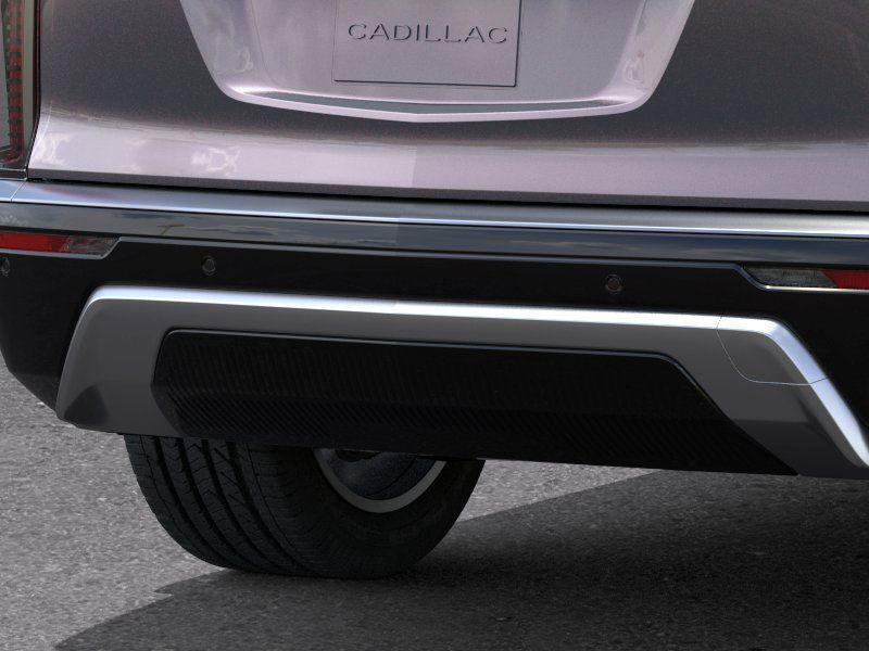 new 2026 Cadillac VISTIQ car, priced at $80,515