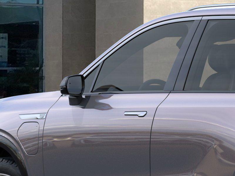 new 2026 Cadillac VISTIQ car, priced at $80,515