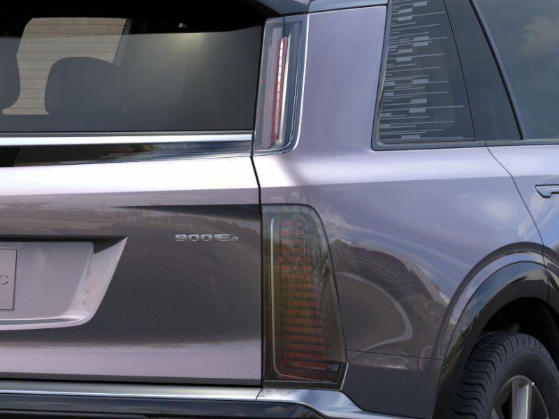 new 2026 Cadillac VISTIQ car, priced at $80,515