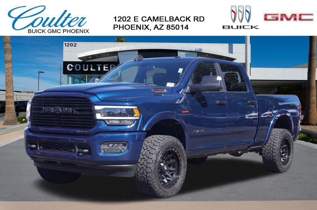 used 2020 Ram 2500 car, priced at $51,684
